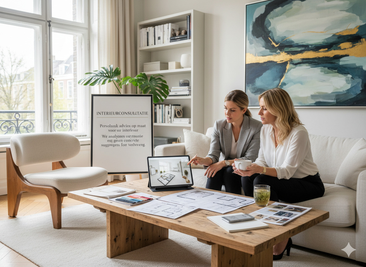 Interieurconsultatie dienst
